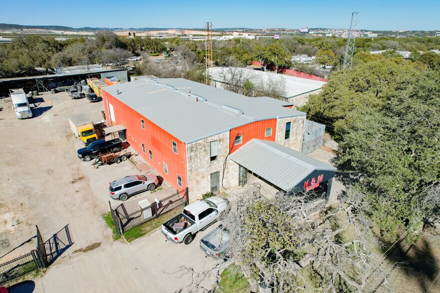 15561-15579 Capital Port Dr, San Antonio, TX for sale - Building Photo - Image 1 of 1