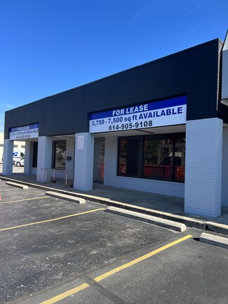 More details for 4308-4342 N High St, Columbus, OH - Retail for Rent