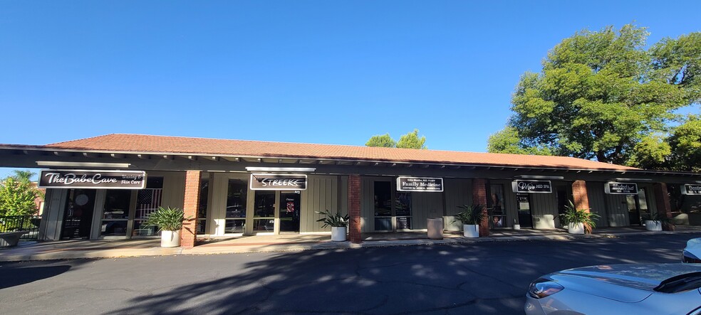 1101 N Euclid Ave, Upland, CA for rent - Building Photo - Image 1 of 3