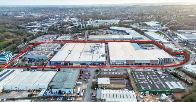 More details for Beaumont Rd, Banbury - Industrial to Rent