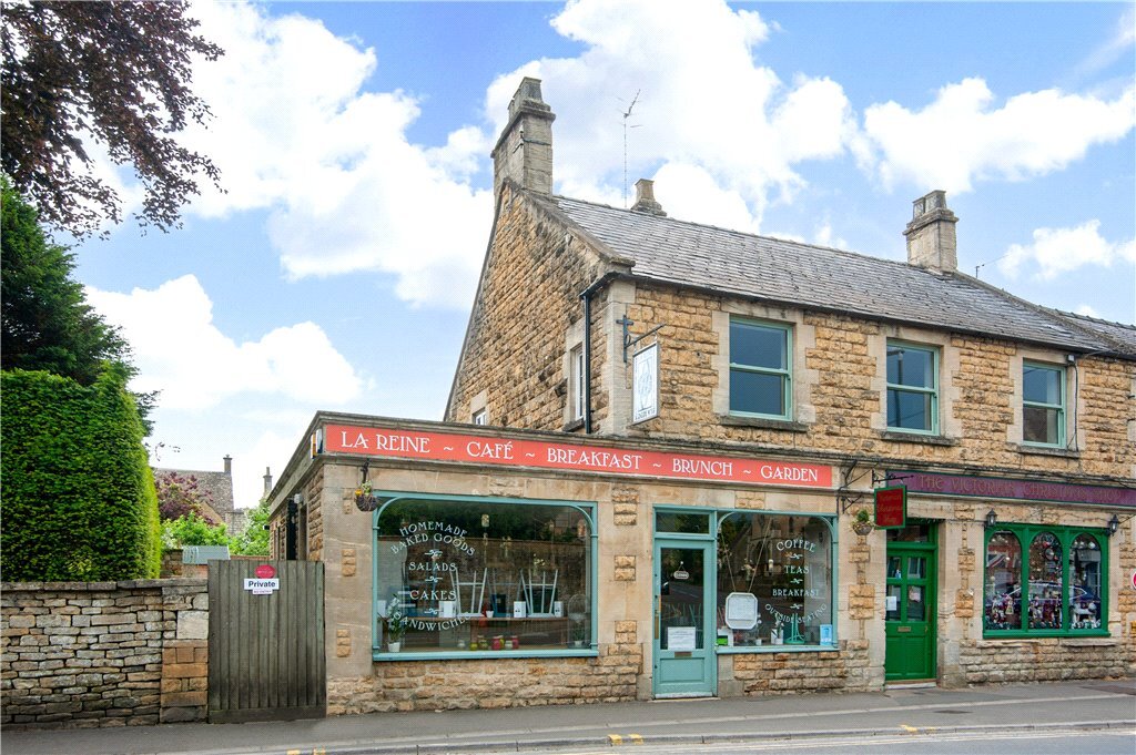 High St, Bourton On The Water for sale Building Photo- Image 1 of 1