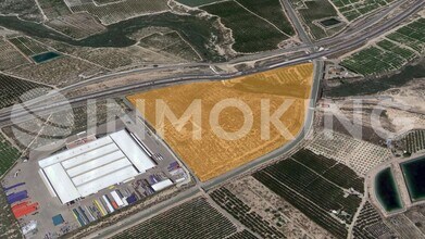 Molina de Segura, MUR - Aerial  map view - Image1