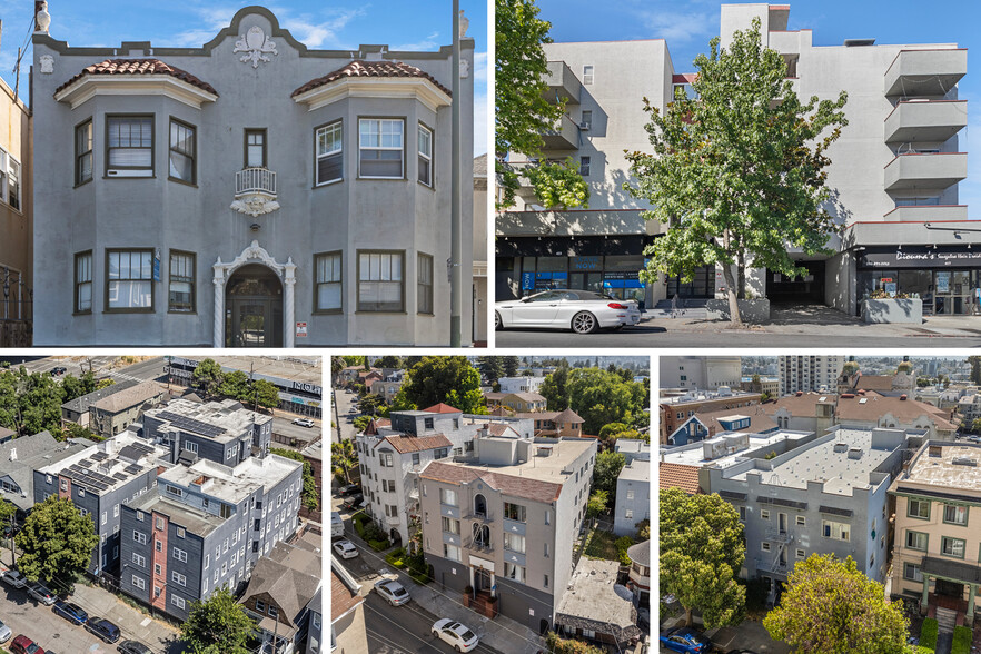 Residential in Oakland, CA for sale - Building Photo - Image 1 of 1