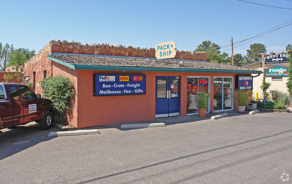 2675 W Az-89-alt, Sedona, AZ for rent - Building Photo - Image 2 of 4