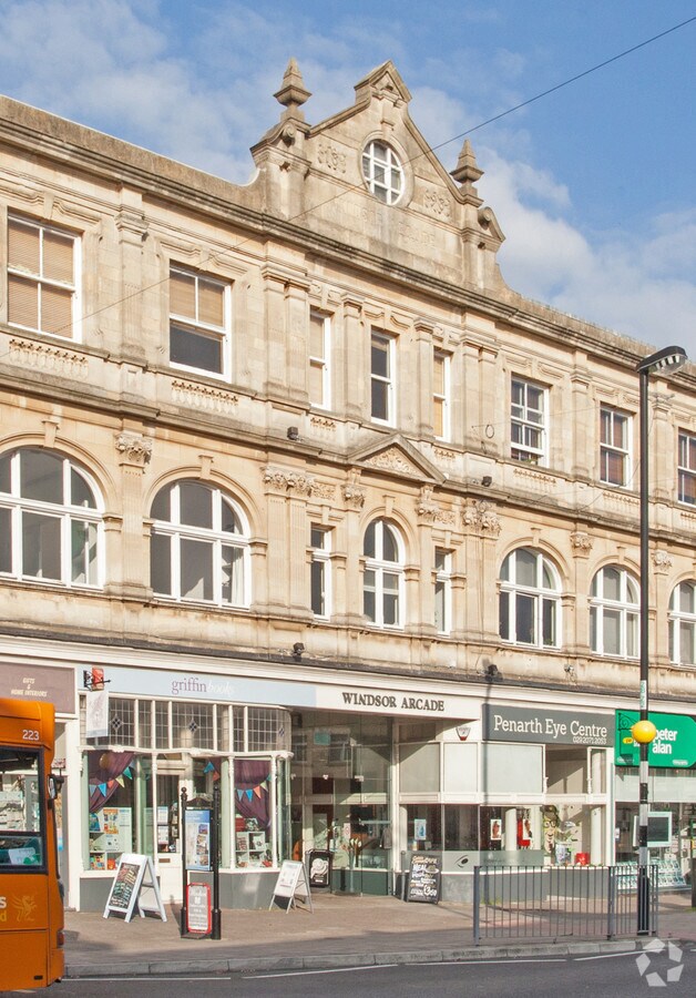 Windsor Rd, Penarth, CF64 1JA UK