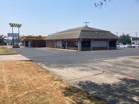 4725 Springboro Pike, Moraine OH - Commercial Property