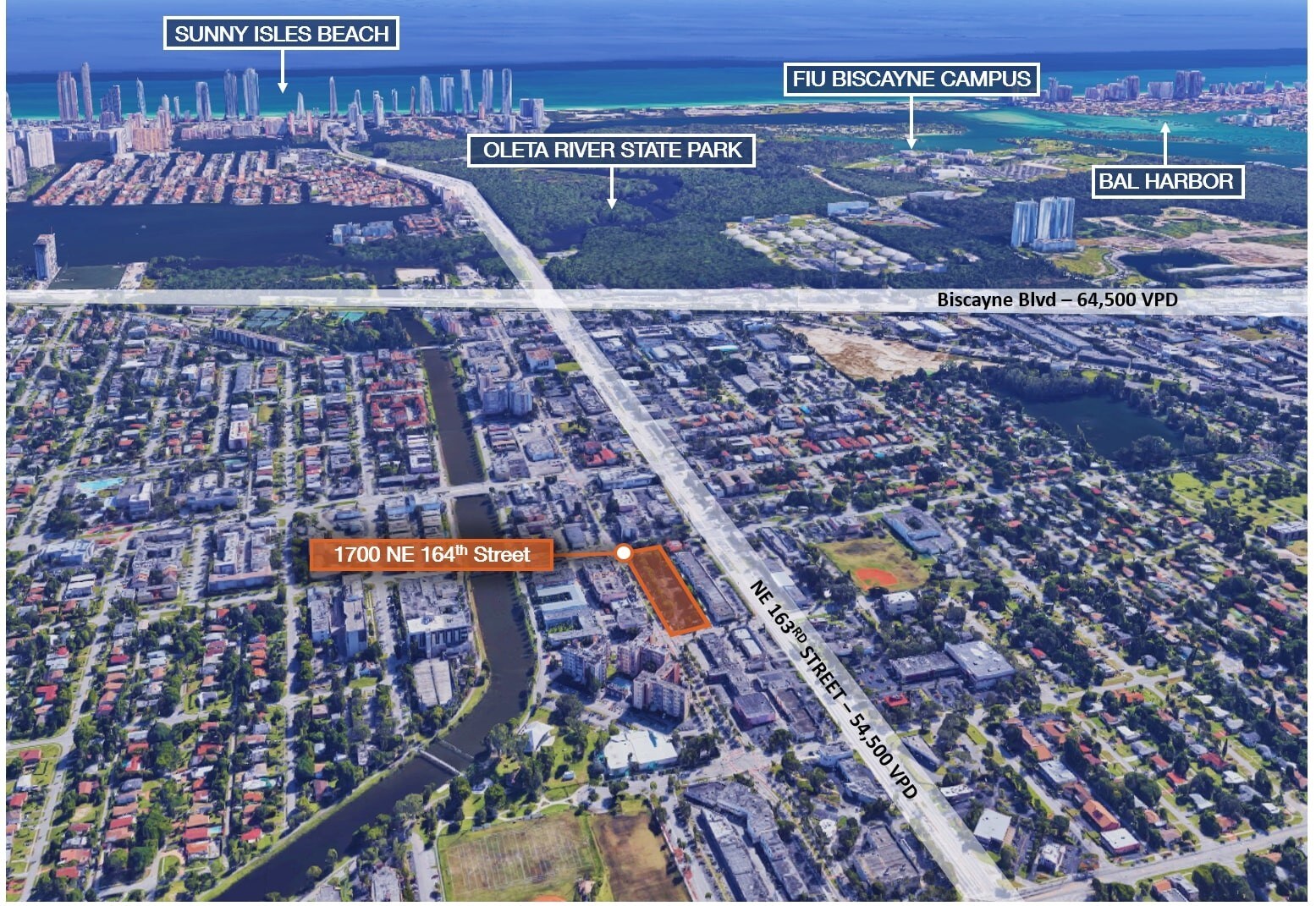 1700 NE 164th St, North Miami Beach, FL for sale Other- Image 1 of 1