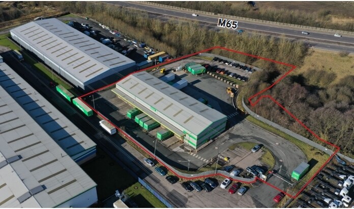 Chanters Way, Darwen for sale - Primary Photo - Image 1 of 1