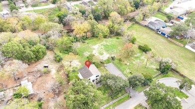 1808 Tabor St, Houston, TX - aerial  map view - Image1