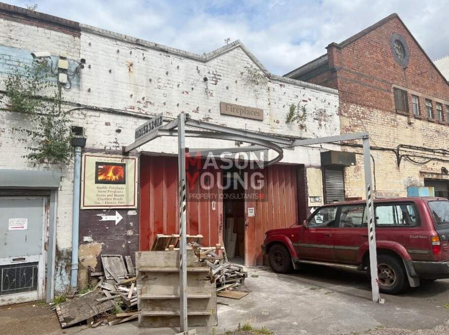 135 Western Rd, Birmingham for sale Building Photo- Image 1 of 1