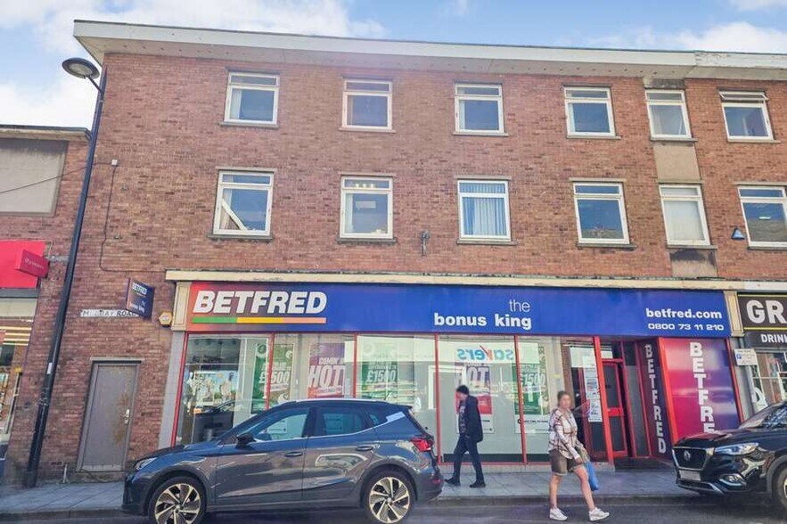 33-43 Murray Rd, Workington for sale - Building Photo - Image 1 of 2
