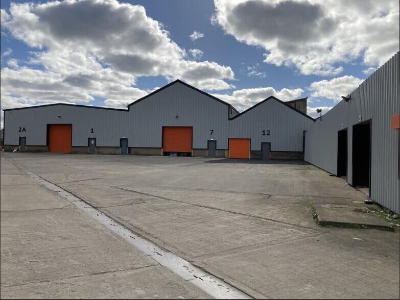 Dumfries St, Darlington for sale - Primary Photo - Image 1 of 1