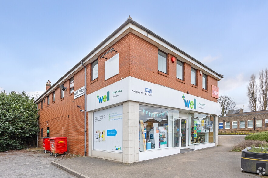 12 Corporation St, Leeds to rent - Building Photo - Image 2 of 2