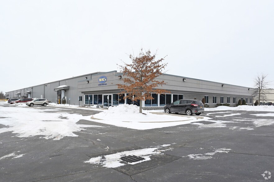 6150 Donner Rd, Lockport 14094 Industrial for Rent