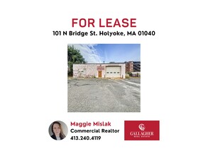 101 N Bridge St, Holyoke, MA for sale Building Photo- Image 1 of 1