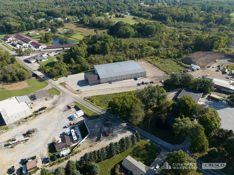 2565 Pressler Rd, Akron, OH for sale - Aerial - Image 3 of 6