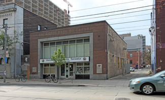 More details for 225 Queen St E, Toronto, ON - Office/Retail for Rent