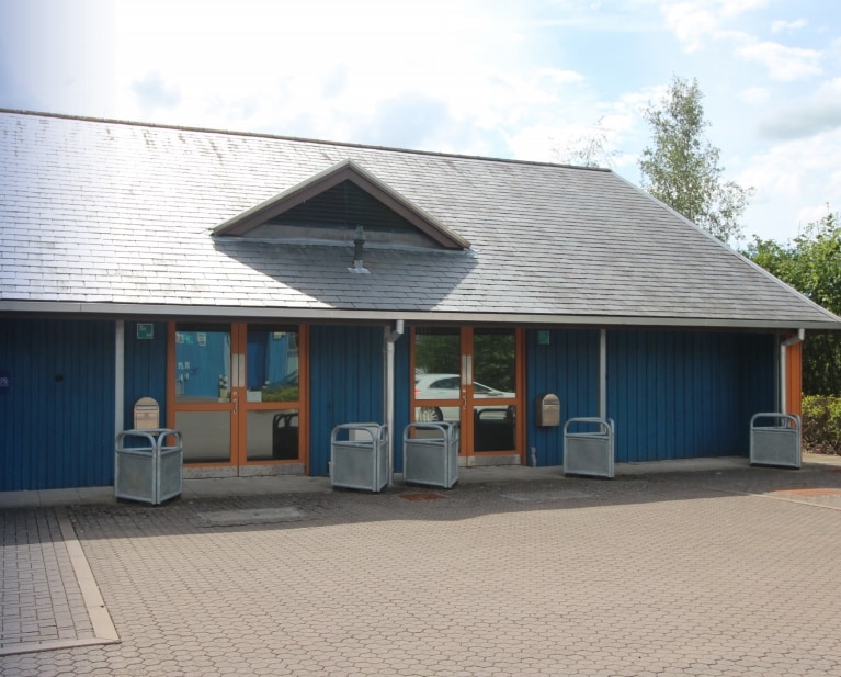 5A-5D Parc Derwen Fawr, Llanidloes to rent Primary Photo- Image 1 of 2