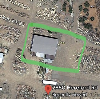 More details for 2850 W Hereford Rd, Taylor, AZ - Industrial for Rent