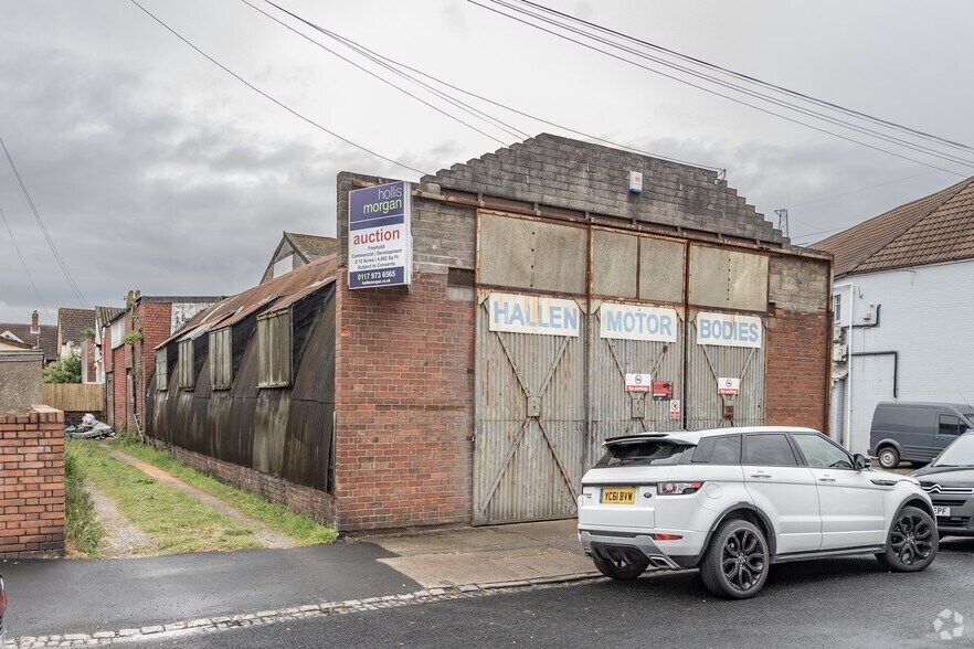 Collins St, Avonmouth to rent - Building Photo - Image 2 of 2