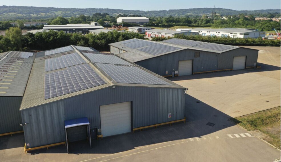 1-3 Wellington Business Park, Wellington for sale - Primary Photo - Image 1 of 1