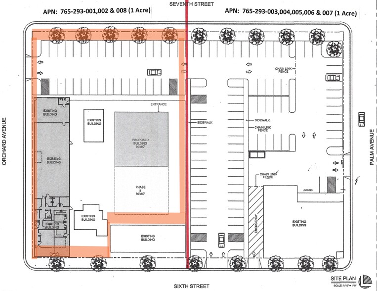 Office/Medical in Coachella, CA for rent - Building Photo - Image 2 of 43