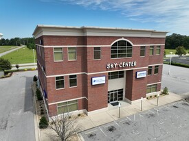 Sky Center Medical Center - Commercial Property