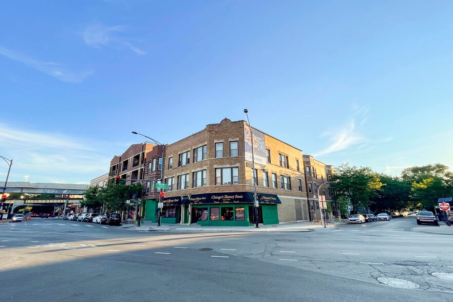 3420-3424 N Sheffield Ave, Chicago, IL for sale - Building Photo - Image 1 of 4