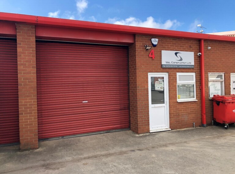 Unit 4 Marlborough Rd, Royal Wootton Bassett for sale Primary Photo- Image 1 of 1