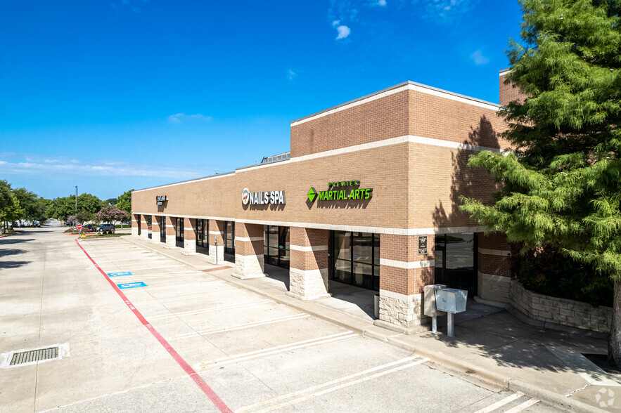 2600-2650 Flower Mound Rd, Flower Mound, TX for rent - Building Photo - Image 1 of 9