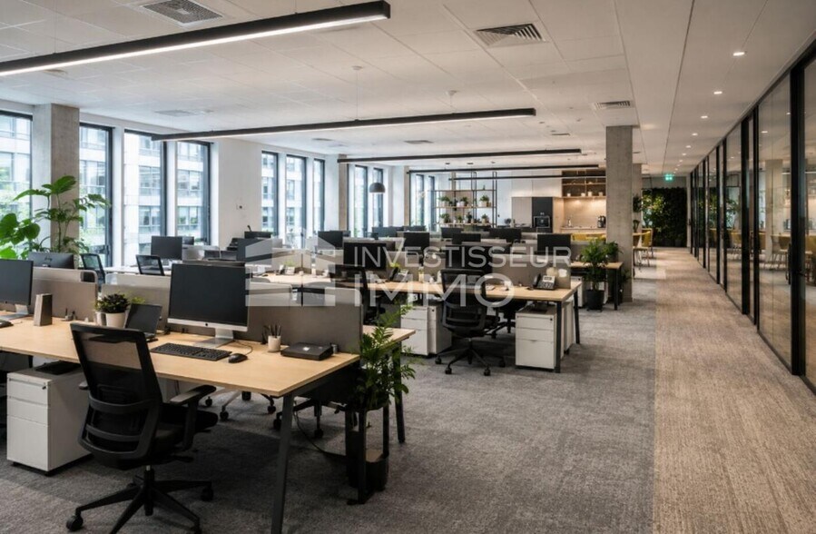 Office in Champigny-sur-Marne to rent - Interior Photo - Image 3 of 3