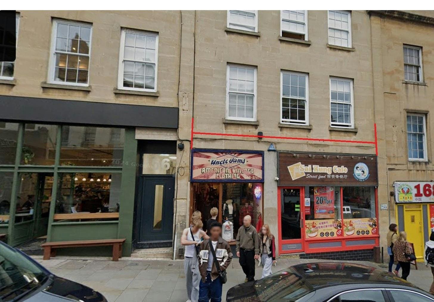 54A Park St, Bristol to rent Primary Photo- Image 1 of 6