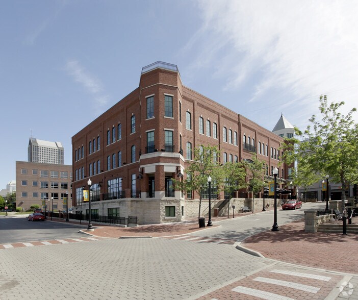 585 S Front St, Columbus, OH to rent - Building Photo - Image 3 of 7