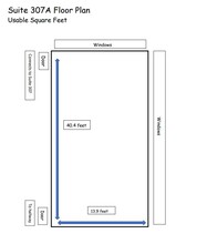 1111 N Wells St, Chicago, IL for rent Floor Plan- Image 1 of 3