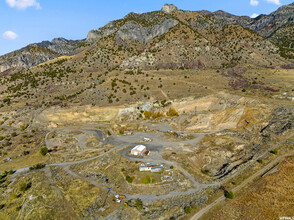 W 5625 N, Honeyville, UT - aerial  map view - Image1