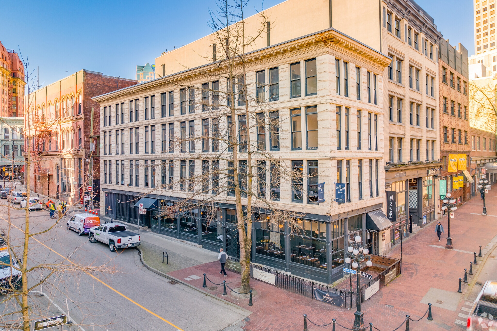 300 Water St, Vancouver, BC for sale Building Photo- Image 1 of 10