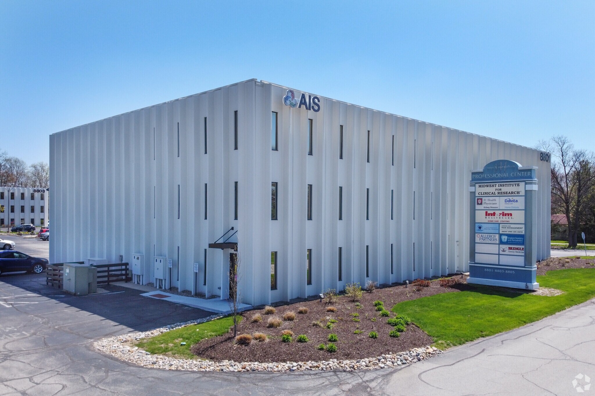 8801 N Meridian St, Indianapolis, IN for sale Building Photo- Image 1 of 1