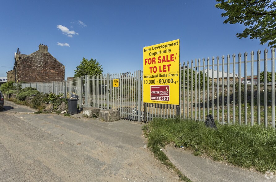 Parry Ln, Bradford for sale - Primary Photo - Image 1 of 1