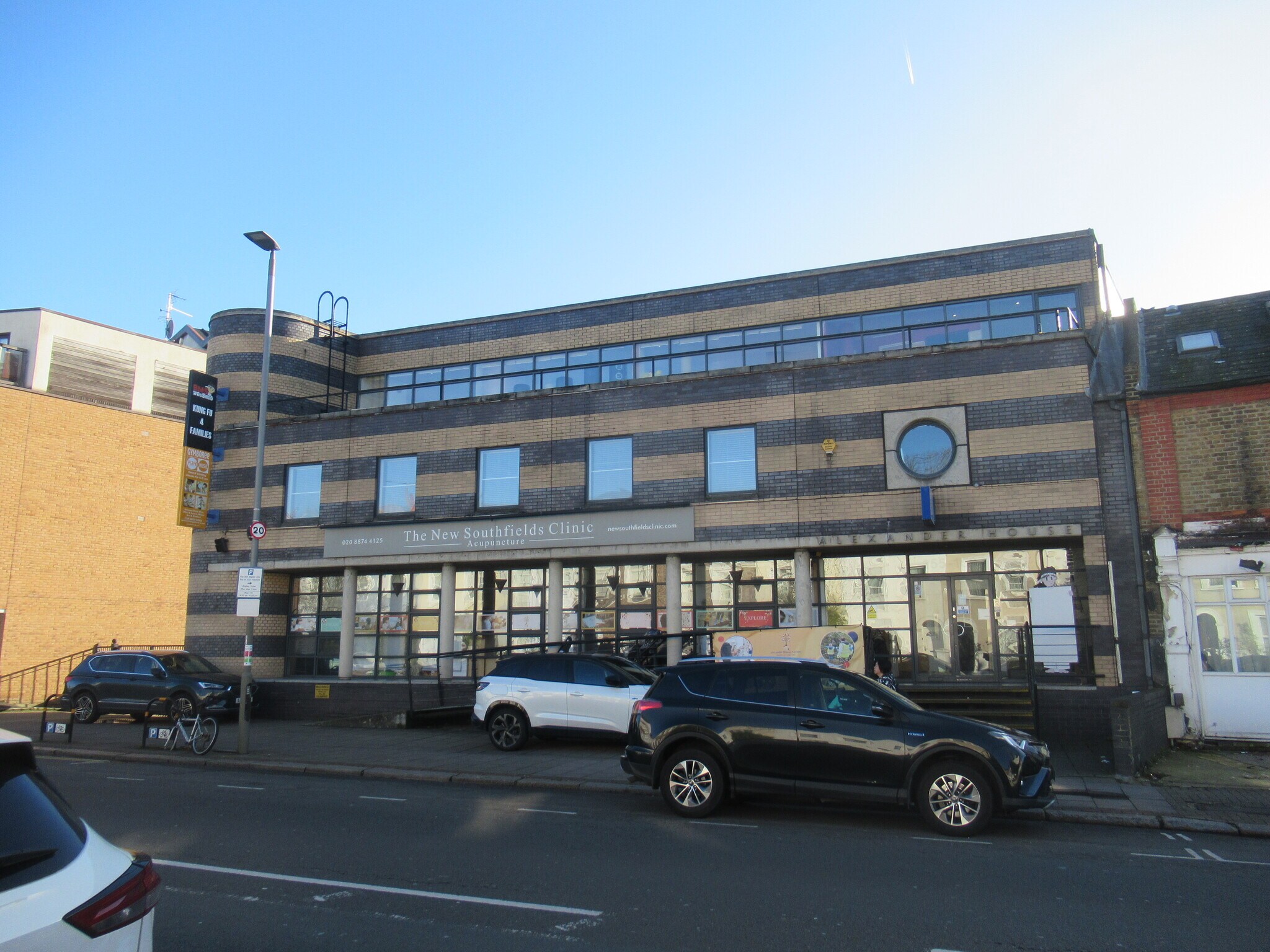 155-159 Merton Rd, London for sale Building Photo- Image 1 of 1