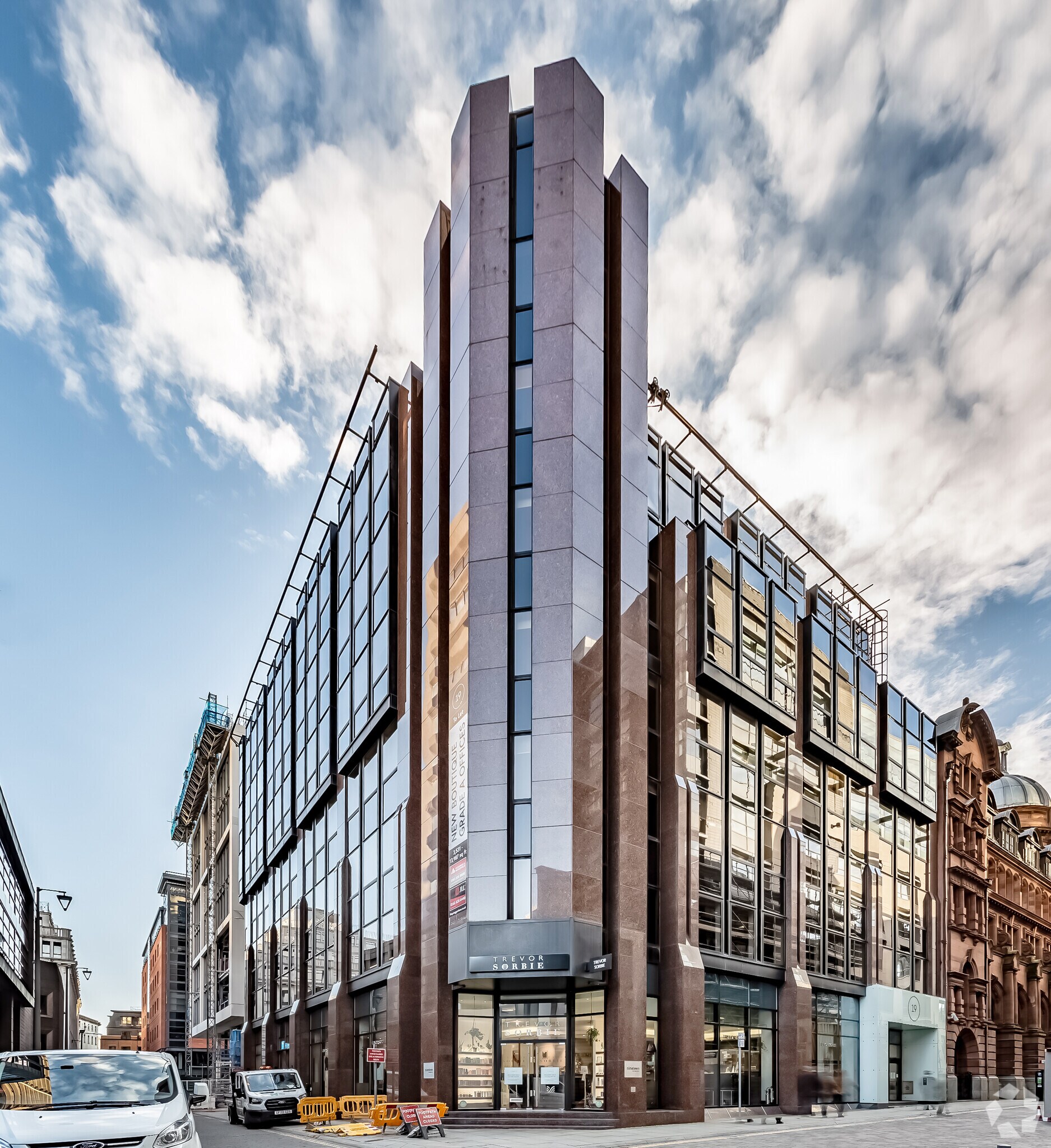 19-21 Spring Gdns, Manchester for sale Building Photo- Image 1 of 1