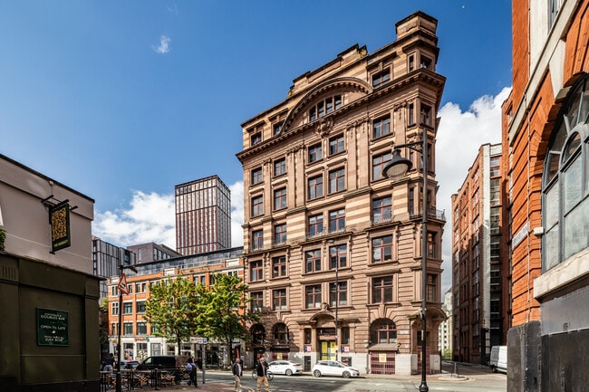 More details for 86 Princess St, Manchester - Office to Rent