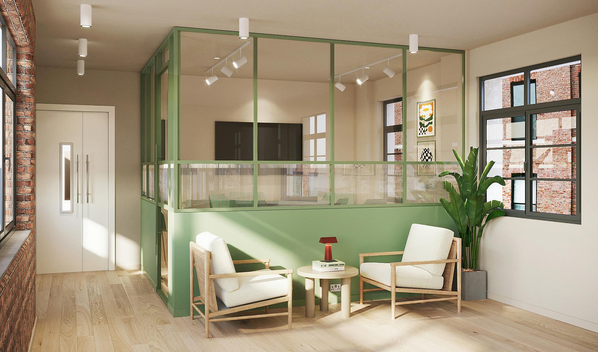 6 Corbet Pl, London to rent Interior Photo- Image 1 of 7