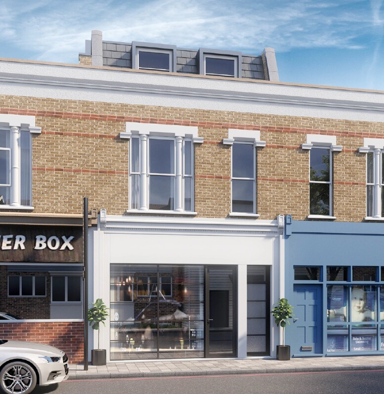 26 Trinity Rd, London for sale Building Photo- Image 1 of 1