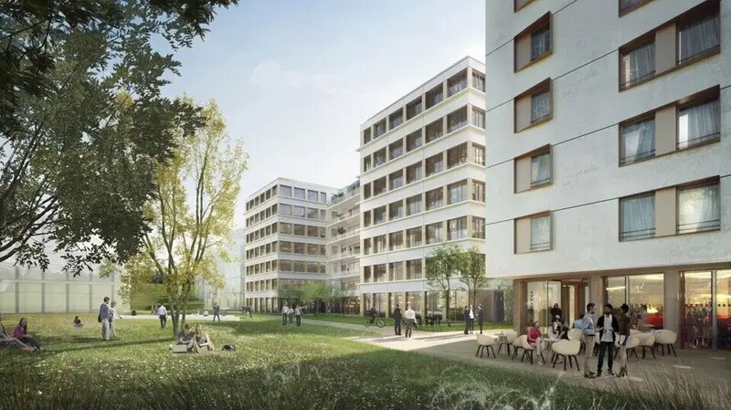Rue Des Gendarmes, Bron to rent - Building Photo - Image 2 of 15