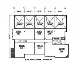 3991 50th Av, Fort Nelson, BC for rent Floor Plan- Image 2 of 4