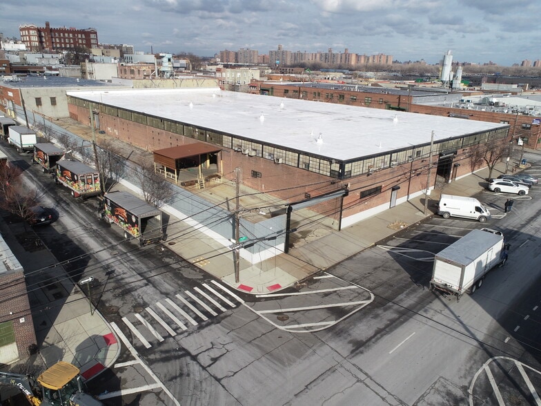 1275 Oak Point Ave, Bronx, NY to rent - Aerial - Image 2 of 15