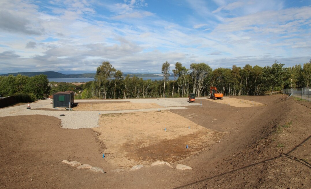 Woodside Of Culloden, Inverness for sale Primary Photo- Image 1 of 1