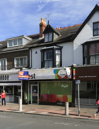 More details for 12 Grove Rd, Eastbourne - Retail for Rent