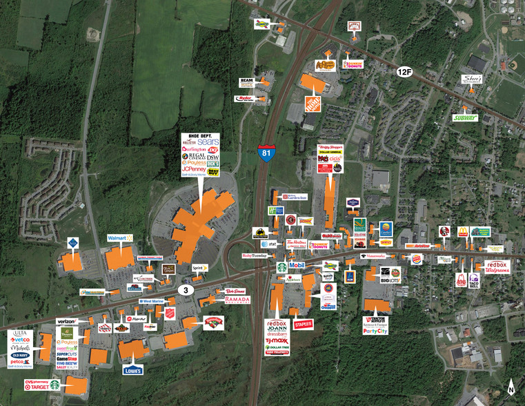 Commerce Park Dr, Watertown, NY for sale - Other - Image 1 of 2