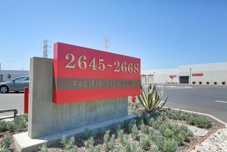 More details for 2645-2668 Pacific Park Dr, Whittier, CA - Industrial for Rent